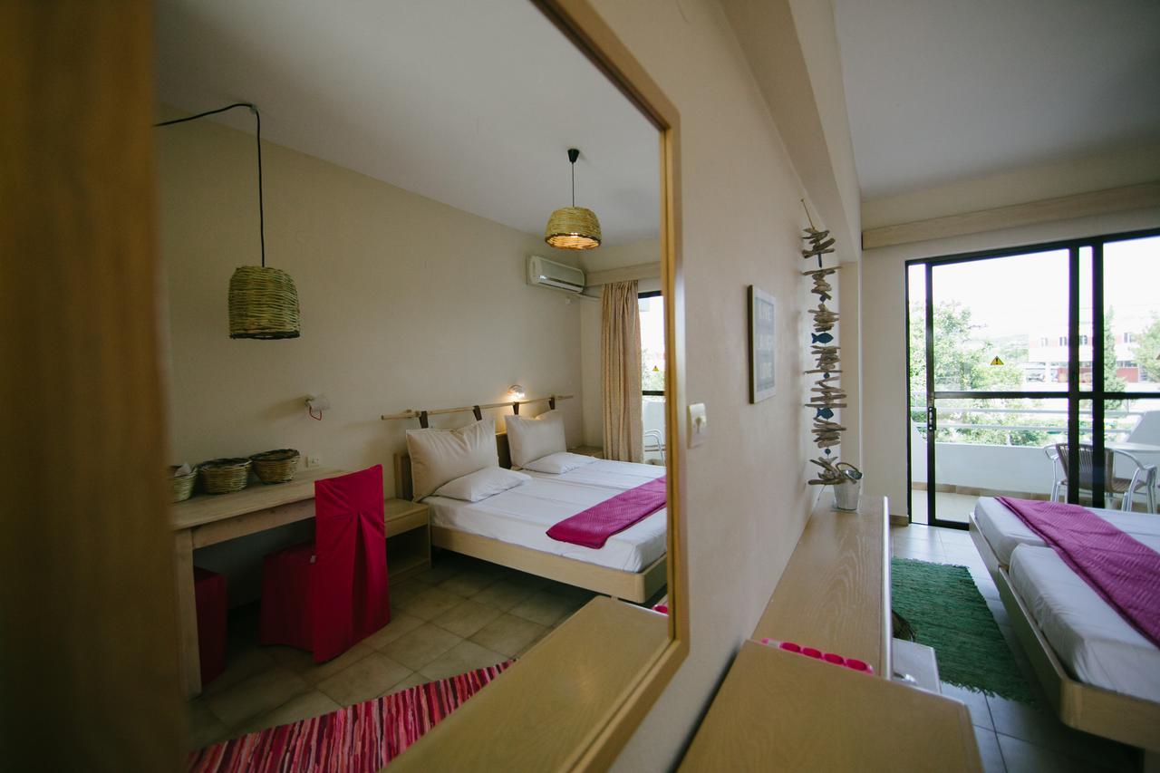 Gorgona Apartment Faliraki